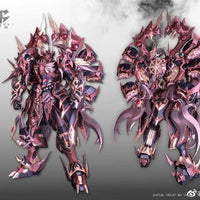 CangDao CangDao Model 1/72 CD-06 Tianwei Ashura [Metal Frame] - Kidultverse