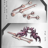 CangDao CangDao Model 1/72 CD-06 Tianwei Ashura [Metal Frame] - Kidultverse