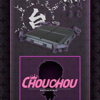CangDao CangDao Model X Jay Chou Official: CD-07J Ninja Chou (Limited Edition) - Kidultverse