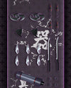 CangDao CangDao Model X Jay Chou Official: CD-07J Ninja Chou (Limited Edition) - Kidultverse