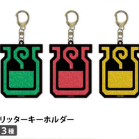 Capcom Monster Hunter Wilds: Glitter Keychain [Demondrug] (Capcom Cafe Limited) - Kidultverse