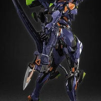 CCS Toys Moral Mind Evangelion Unit-01 [Final Model] - Kidultverse