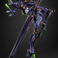 CCS Toys Moral Mind Evangelion Unit-01 [Final Model] - Kidultverse