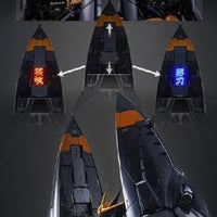 CCS Toys Moral Mind Gunbuster - Kidultverse