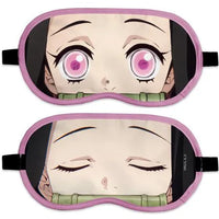 Cospa Demon Slayer: Nezuko Kamado Sleep Mask - Kidultverse