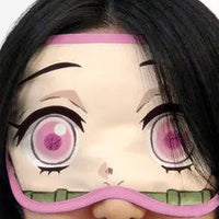 Cospa Demon Slayer: Nezuko Kamado Sleep Mask - Kidultverse