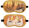 Cospa Demon Slayer: Zenitsu Agatsuma Sleep Mask - Kidultverse