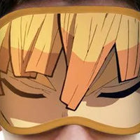 Cospa Demon Slayer: Zenitsu Agatsuma Sleep Mask - Kidultverse