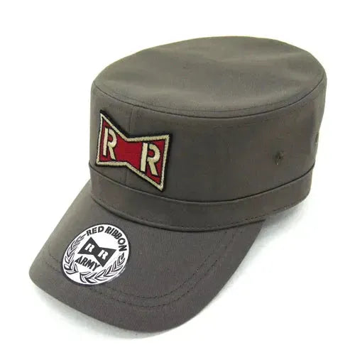 Cospa Dragon Ball: Red Ribbon Army Embroidered Work Cap - Kidultverse