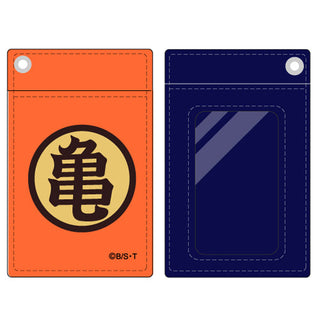 Dragon Ball: Turtle School Pass Case