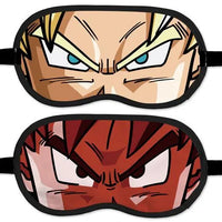 Cospa Dragon Ball Z: Son Goku Sleep Mask - Kidultverse