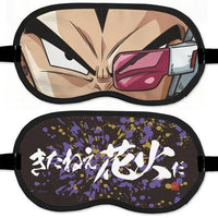 Cospa Dragon Ball Z: Vegeta Sleep Mask - Kidultverse