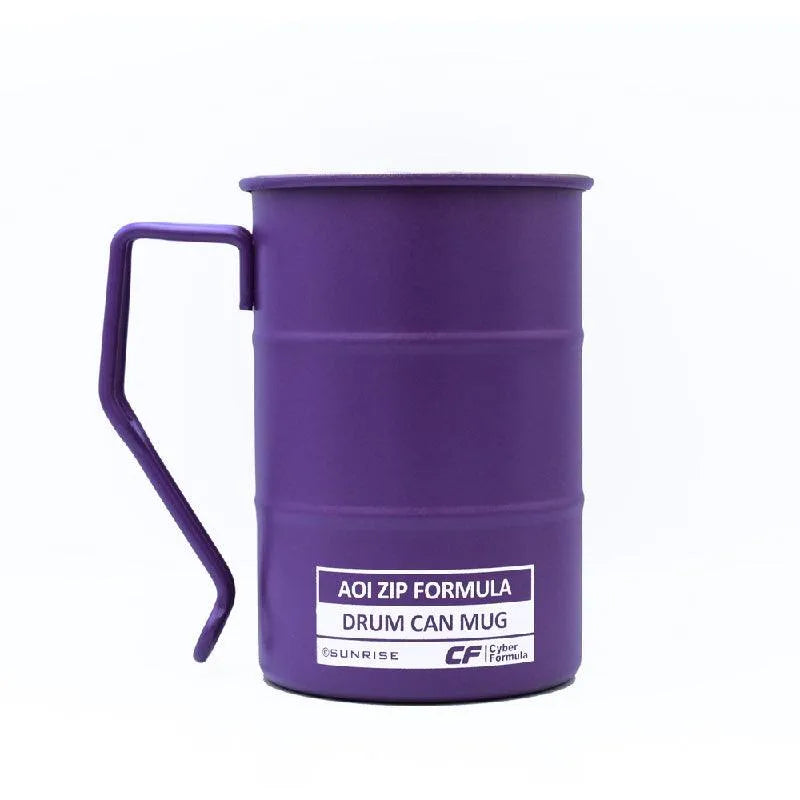 Cospa Future GPX Cyber Formula: Aoi ZIP Formula Drum Mug - Kidultverse