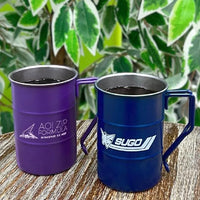 Cospa Future GPX Cyber Formula: Sugo GIO Grand Prix Drum Mug - Kidultverse