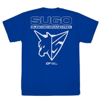 Cospa Future GPX Cyber Formula: Sugo GIO Grand Prix Dry T-Shirt - Kidultverse