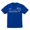 Cospa Future GPX Cyber Formula: Sugo GIO Grand Prix Dry T-Shirt - Kidultverse