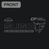 Cospa Future GPX Cyber Formula: Sugo GIO Grand Prix Dry T-Shirt - Kidultverse