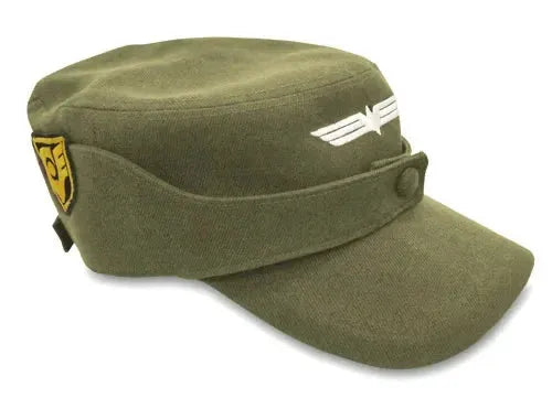 Cospa Mobile Suit Gundam 0080: War in the Pocket: Cyclops Squad Military Cap - Kidultverse