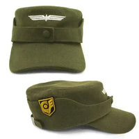 Cospa Mobile Suit Gundam 0080: War in the Pocket: Cyclops Squad Military Cap - Kidultverse