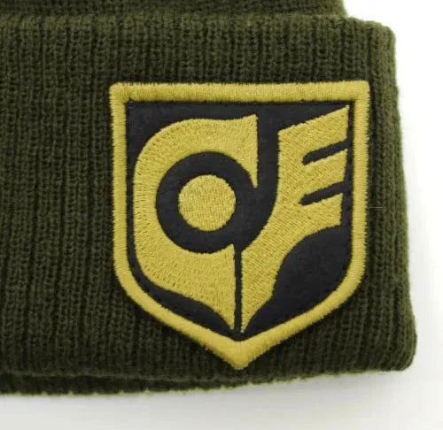 Cospa Mobile Suit Gundam 0080: War in the Pocket: Cyclops Team Misha Design Knit Cap - Kidultverse