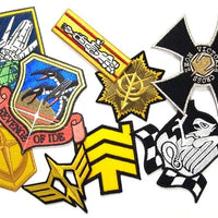 Cospa Mobile Suit Gundam: Chimera Corps Removable Patch - Kidultverse