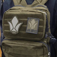 Cospa Mobile Suit Gundam Iron-Blooded Orphans: Tekkadan Removable Patch - Kidultverse