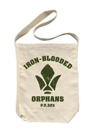 Cospa Mobile Suit Gundam Iron-Blooded Orphans: Tekkadan Shoulder Tote [Natural Color] - Kidultverse