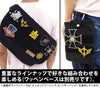 Cospa Mobile Suit Gundam: Mobile Assault Force Removable Patch - Kidultverse