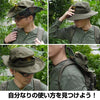 Cospa Mobile Suit Gundam: Principality of Zeon Safari Hat - Kidultverse
