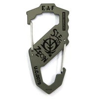 Cospa Mobile Suit Gundam: Sieg Zeon S-Type Carabiner - Kidultverse