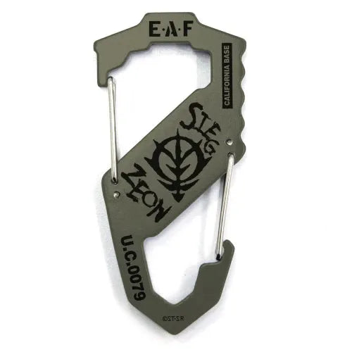 Cospa Mobile Suit Gundam: Sieg Zeon S-Type Carabiner - Kidultverse