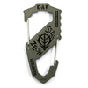 Cospa Mobile Suit Gundam: Sieg Zeon S-Type Carabiner - Kidultverse