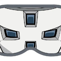 Cospa Mobile Suit Gundam The Witch From Mercury: Prospera Mercury Sleep Mask - Kidultverse