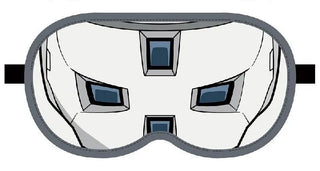 Cospa Mobile Suit Gundam The Witch From Mercury: Prospera Mercury Sleep Mask - Kidultverse