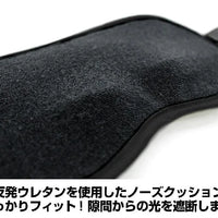 Cospa Mobile Suit Gundam The Witch From Mercury: Prospera Mercury Sleep Mask - Kidultverse