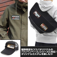 Cospa Mobile Suit Gundam The Witch From Mercury: Suletta Mercury Full Color Removable Patch - Kidultverse