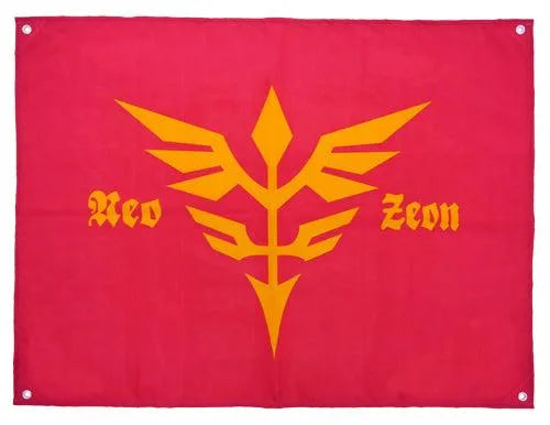 Cospa Mobile Suit Gundam UC: Neo Zeon Military Flag - Kidultverse