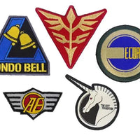 Cospa Mobile Suit Gundam Unicorn: ECOAS Removable Patch - Kidultverse