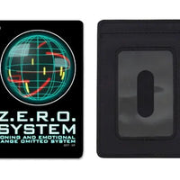 Cospa Mobile Suit Gundam Wing: Zero System Pass Holder - Kidultverse