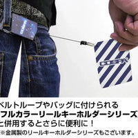 Cospa Mobile Suit Gundam Wing: Zero System Pass Holder - Kidultverse