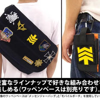 Cospa Mobile Suit Gundam: Zeon Colonel Rank Removable Patch - Kidultverse