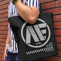 Cospa Mobile Suit Z Gundam: Anaheim Electronics Large Tote - Kidultverse
