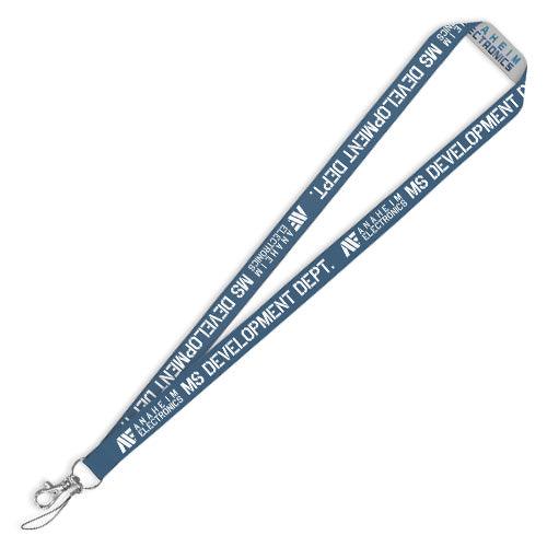 Cospa Mobile Suit Z Gundam: Anaheim Electronics Neck Strap - Kidultverse