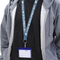 Cospa Mobile Suit Z Gundam: Anaheim Electronics Neck Strap - Kidultverse