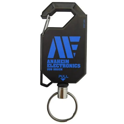 Cospa Mobile Suit Z Gundam: Anaheim Electronics Reel Keychain - Kidultverse