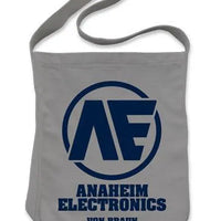 Cospa Mobile Suit Z Gundam: Anaheim Electronics Shoulder Tote - Kidultverse