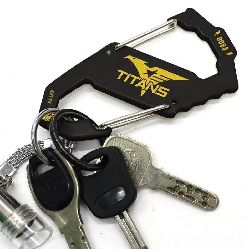 Cospa Mobile Suit Z Gundam: Titans S-Type Carabiner - Kidultverse