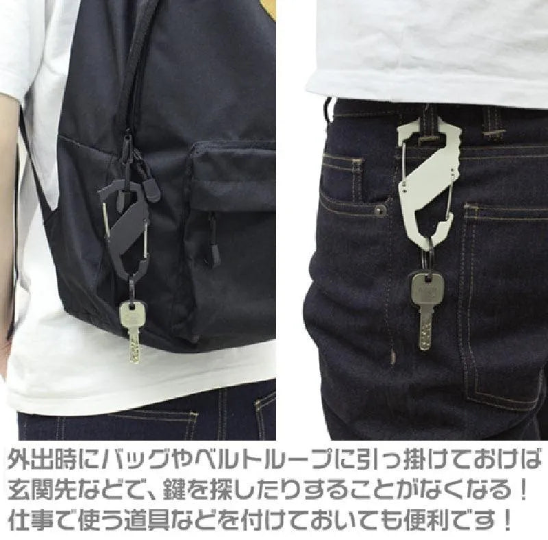 Cospa Mobile Suit Z Gundam: Titans S-Type Carabiner - Kidultverse