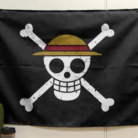 Cospa One Piece: Straw Hat Pirate Flag - Kidultverse