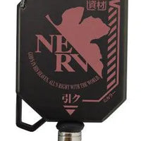 Cospa Rebuild of Evangelion: Nerv Reel Keychain - Kidultverse